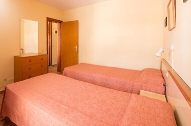 One Bedroom Apartment