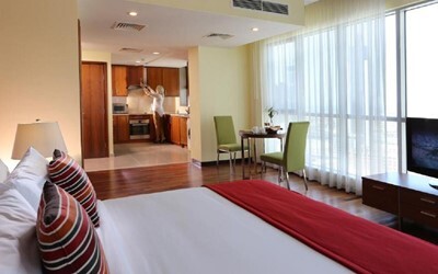 Premium Studio Burj Khalifa and Fountain View