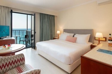 Double Room Balcony Sea View