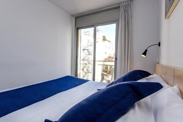 2 Rooms Apartment With Balcony