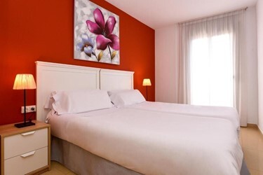 2 Rooms Apartment With Balcony