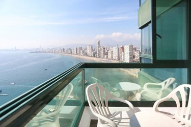 Triple Sea View
