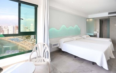 Triple Sea View