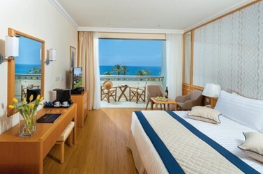Superior Room Sea View