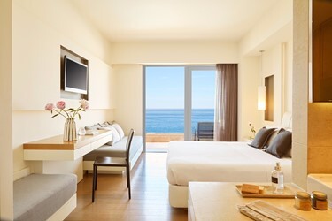 Superior Double Room Olympus View or Sea View
