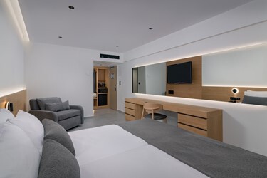 Deluxe Room Limited Sea View