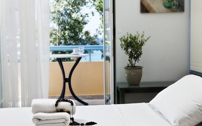 Double Room Sea View