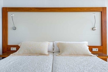 Double Side Sea View Room