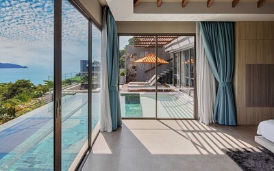 2-bedroom Ocean View Private Pool Villa