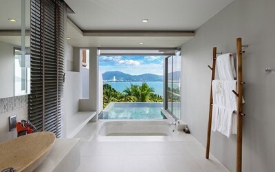 2-bedroom Ocean View Private Pool Villa