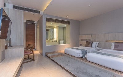 2-bedroom Ocean View Private Pool Villa