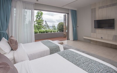 2-bedroom Ocean View Private Pool Villa