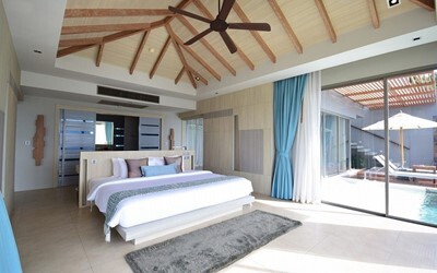 2-bedroom Ocean View Private Pool Villa