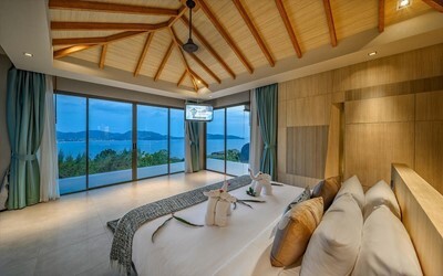 2-bedroom Ocean View Private Pool Villa