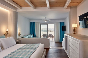 "Summer" Twin Sea View with Private Pool