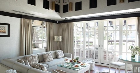 Beit Al Bahar 1 B/R Royal Villa