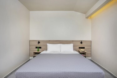 Suite 1 Bedroom