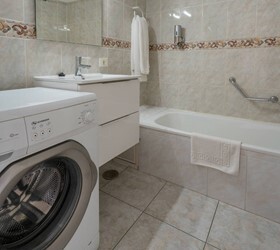 Superior Triple with Sea View