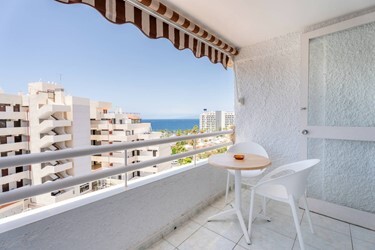 Superior Triple with Sea View