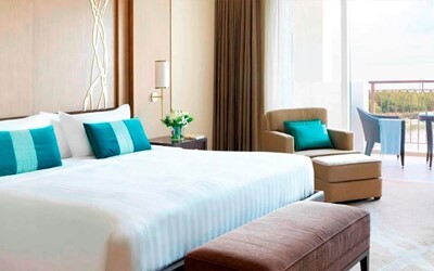 Deluxe Mangroves Room with Balcony