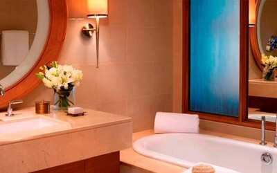 Deluxe Mangroves Room with Balcony