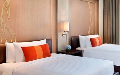 Deluxe Mangroves Room with Balcony