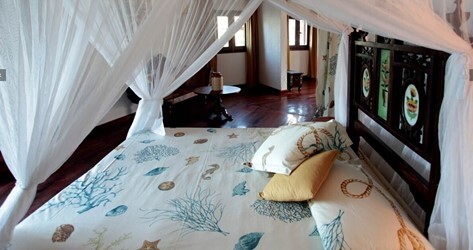 Ocean View Suite