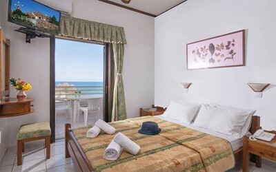 Apartment Sea View 5 Pax