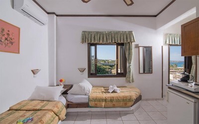 Apartment Sea View 5 Pax