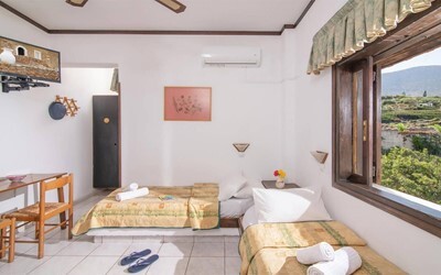 Apartment Sea View 5 Pax