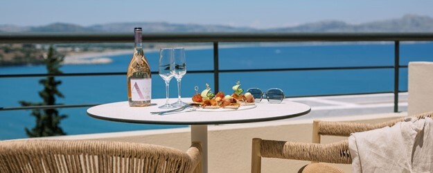 Double Room with Sea View
