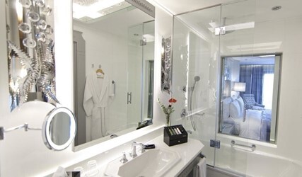 Deluxe Double or Twin Room with Sea View