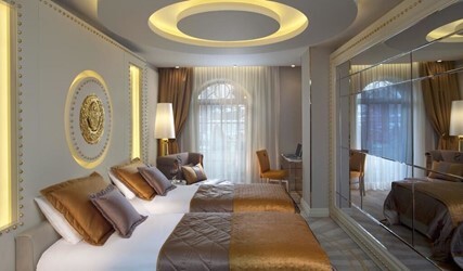 Deluxe Triple Room