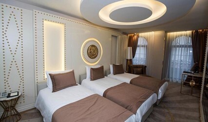 Deluxe Triple Room