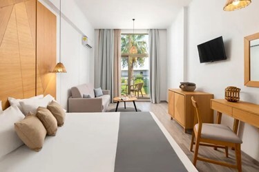 Double Room Superior with Garden View