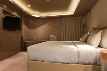 Sea View Junior Suite