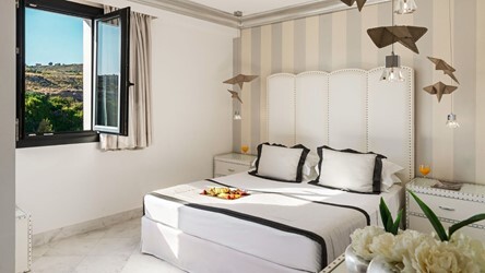 Single Room Mountain View