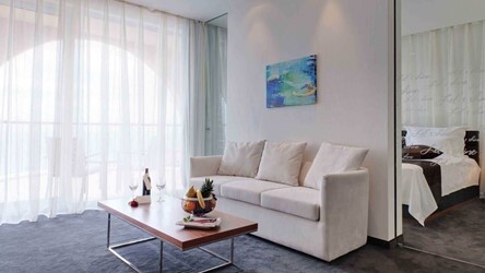Club Suite Sea View