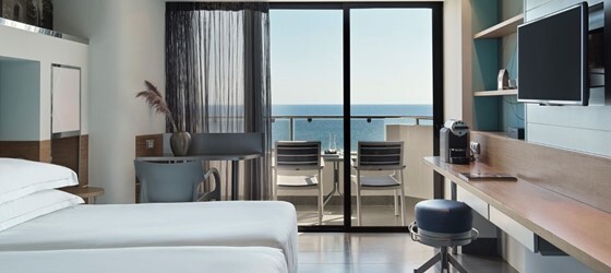 Panorama Sea View Room
