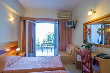 Double Room Pool View