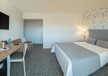 Double Standard Room With Terrace