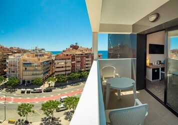 Double Standard Room With Terrace