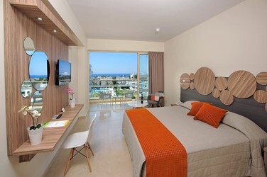 Twin Room Limited Sea View