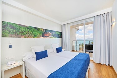 Double Side Sea View Room
