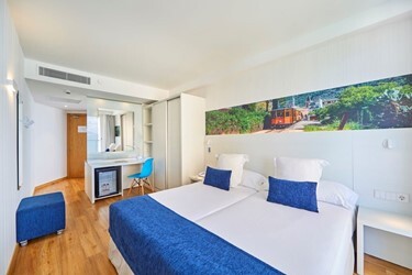 Double Side Sea View Room