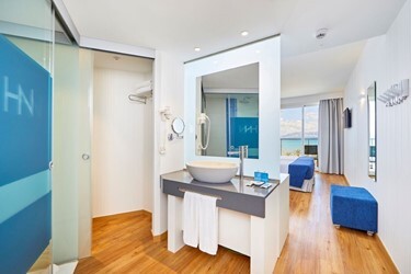 Double Side Sea View Room