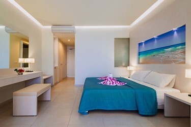 Junior Suite Sea View