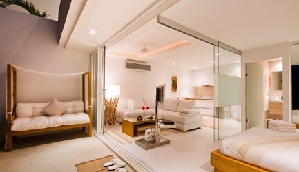 One Bedroom Ocean View Suite