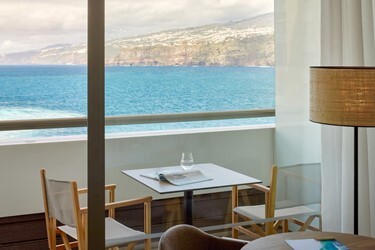 Standard Front Sea View