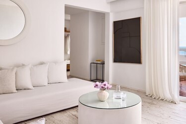 Grand Family Suite Sea View